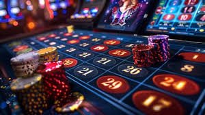 Tampilan roulette live di browser iOS Safari dengan layout responsif